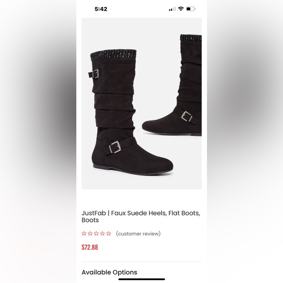 Boots - Picture 5 of 6